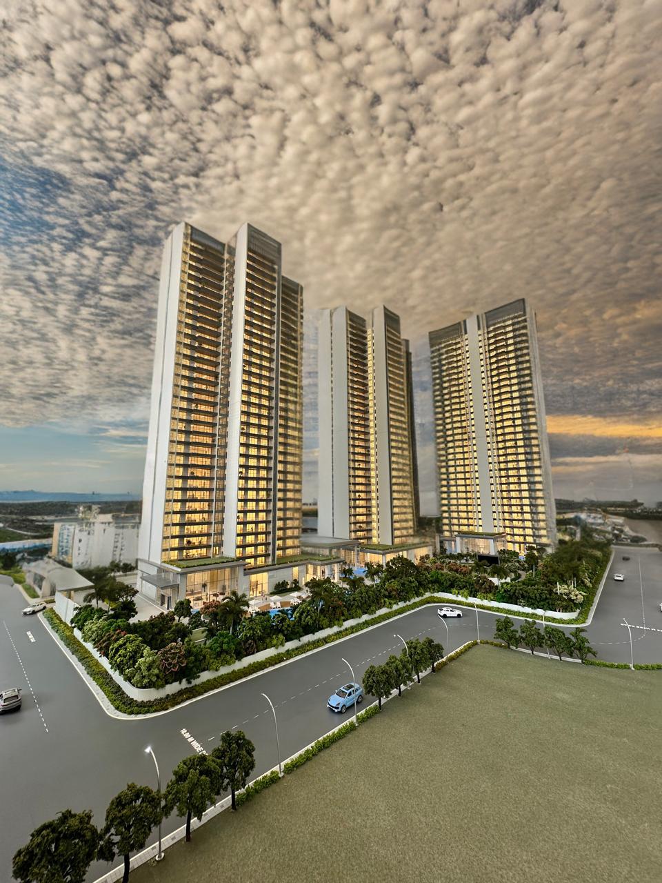 godrej The Arbour gurgaon sec 76 entrance godrej godrej The Arbour gurgaon entrance